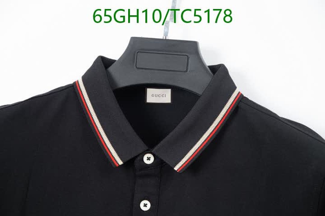 Gucci-Clothing Code: TC5178 $: 65USD
