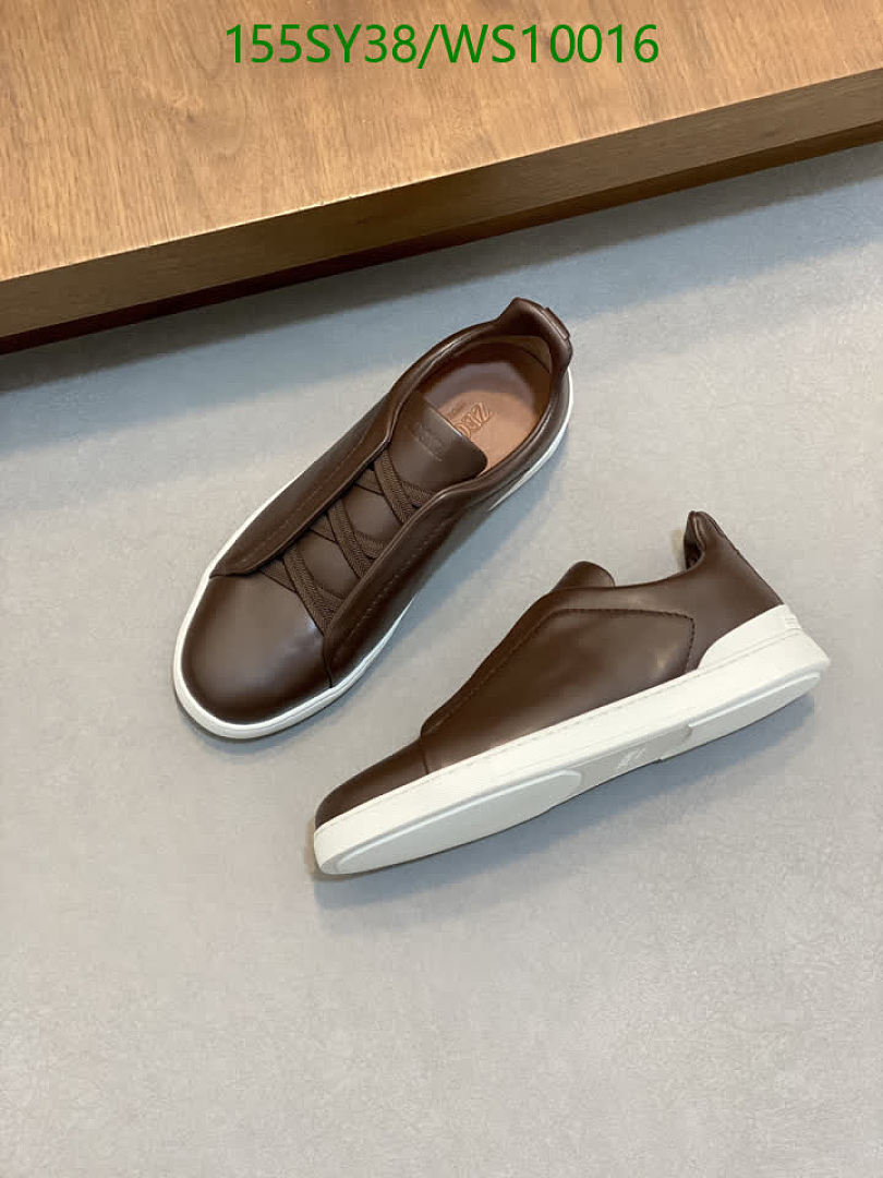 Zegna-Men shoes Code: WS10016 $: 155USD