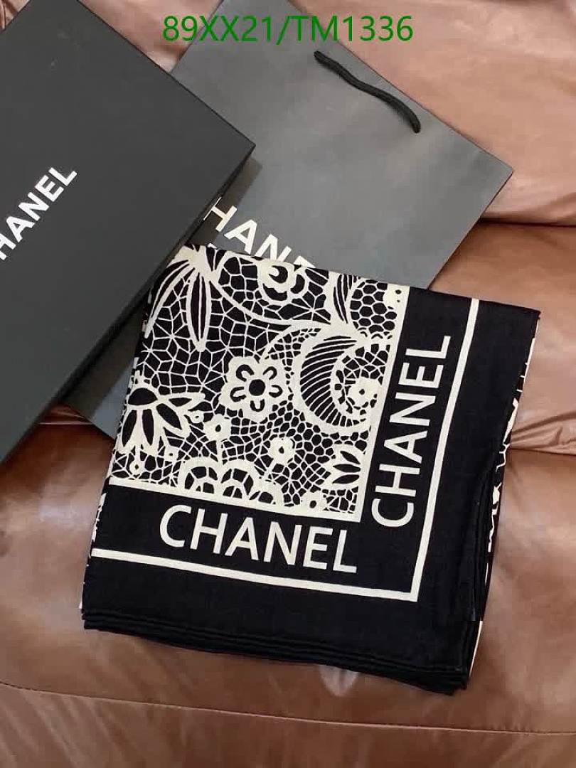 Chanel-Scarf Code: TM1336 $: 89USD