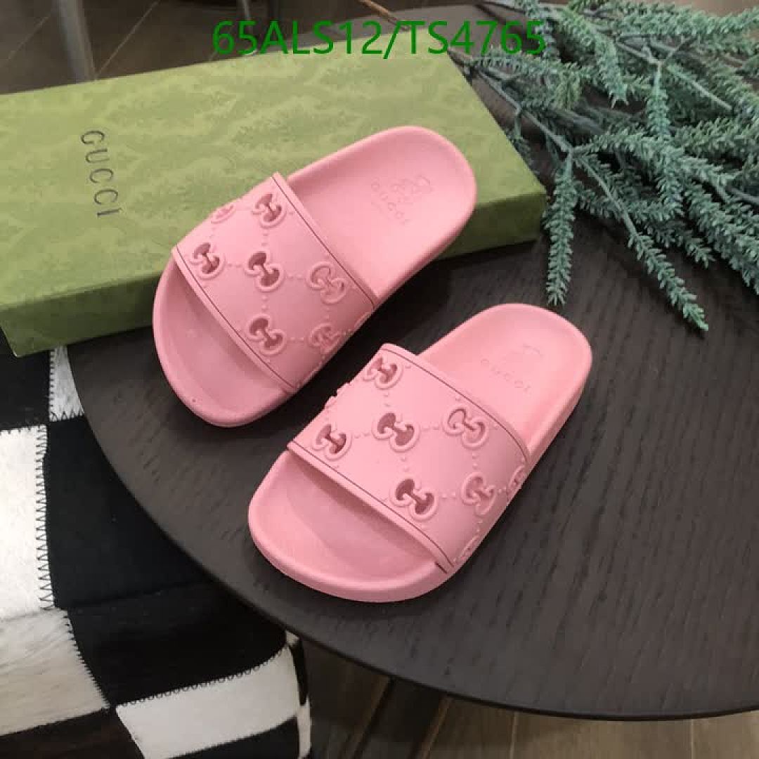 Gucci-Kids shoes Code: TS4765 $: 65USD
