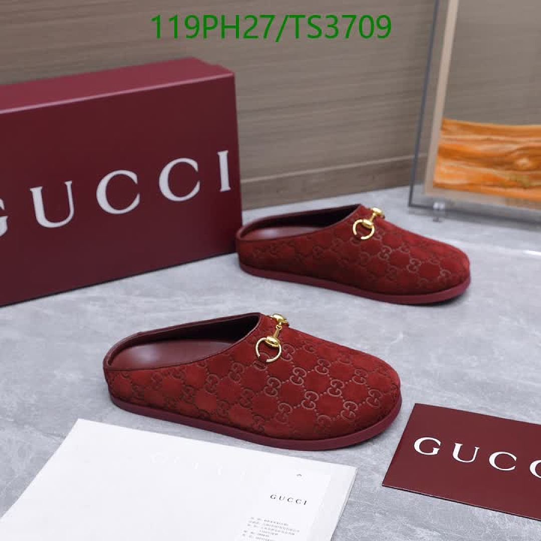 Gucci-Women Shoes Code: TS3709 $: 119USD