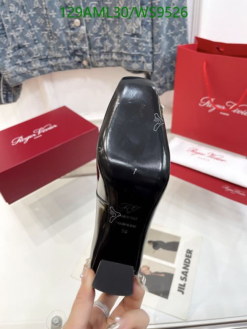 Roger Vivier-Women Shoes Code: WS9526 $: 129USD