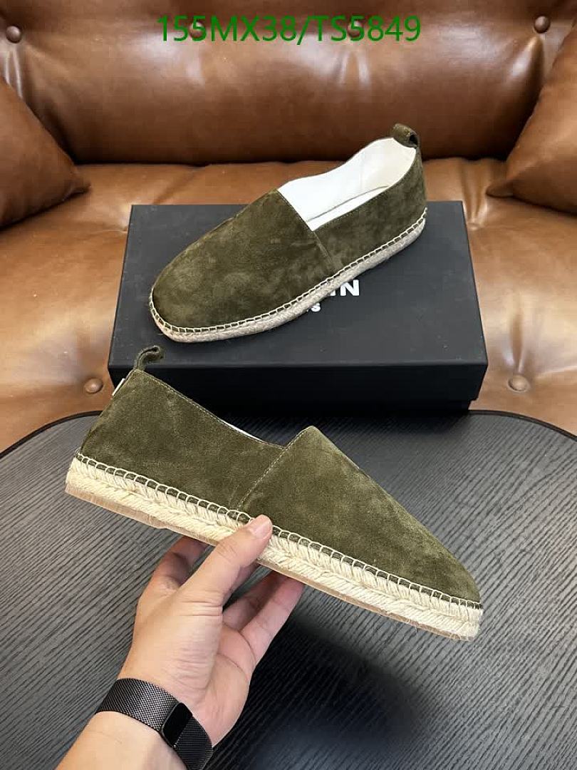 Balmain-Men shoes Code: TS5849 $: 155USD