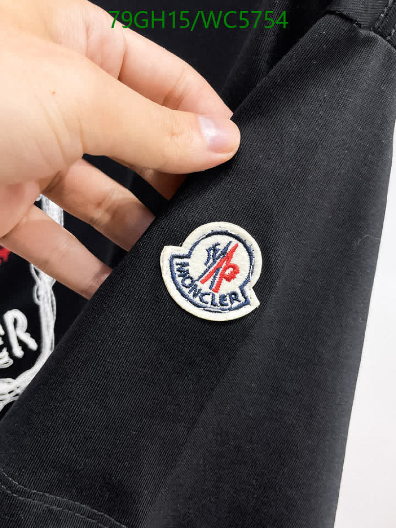 Moncler-Clothing Code: WC5754 $: 79USD