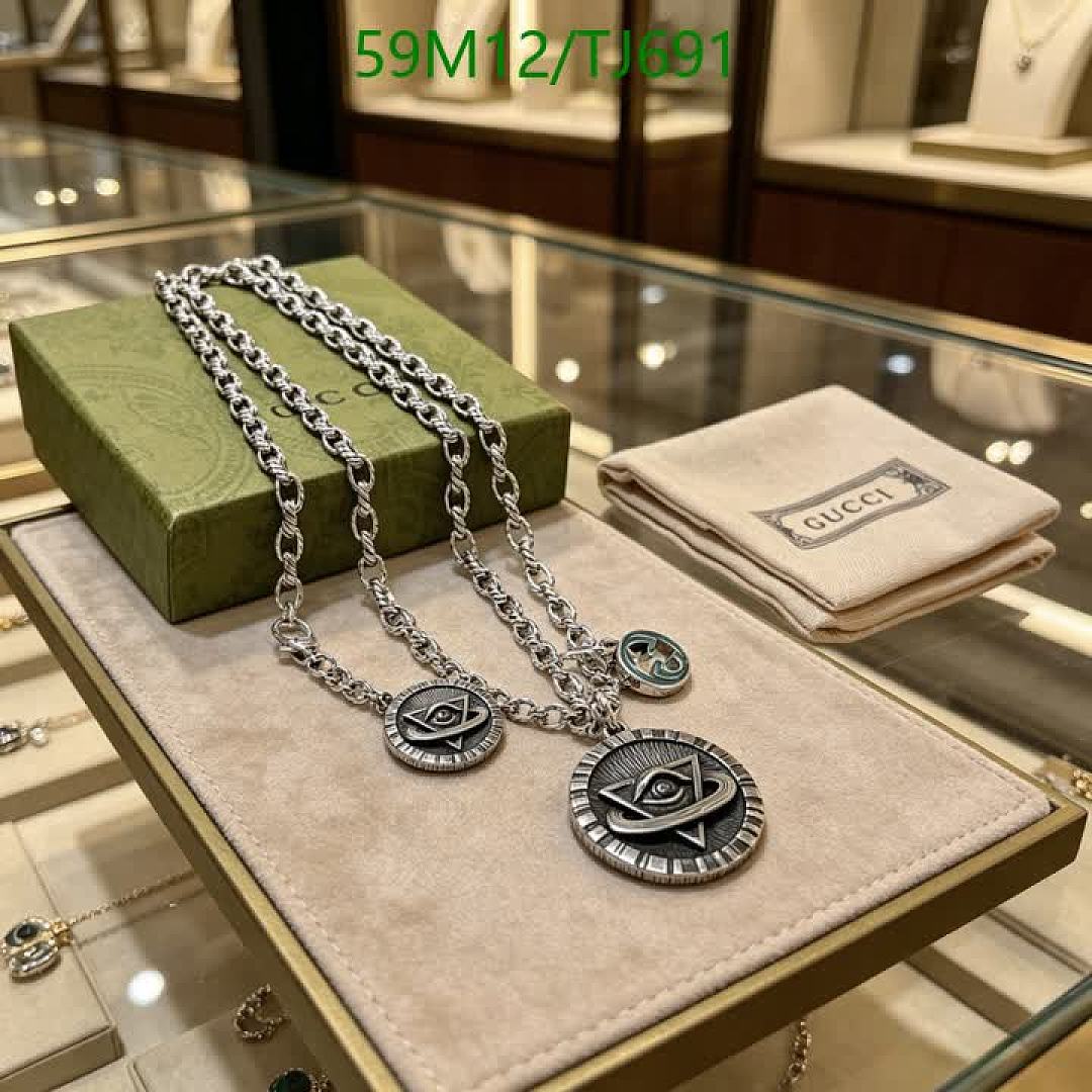Gucci-Jewelry Code: TJ691 $: 59USD