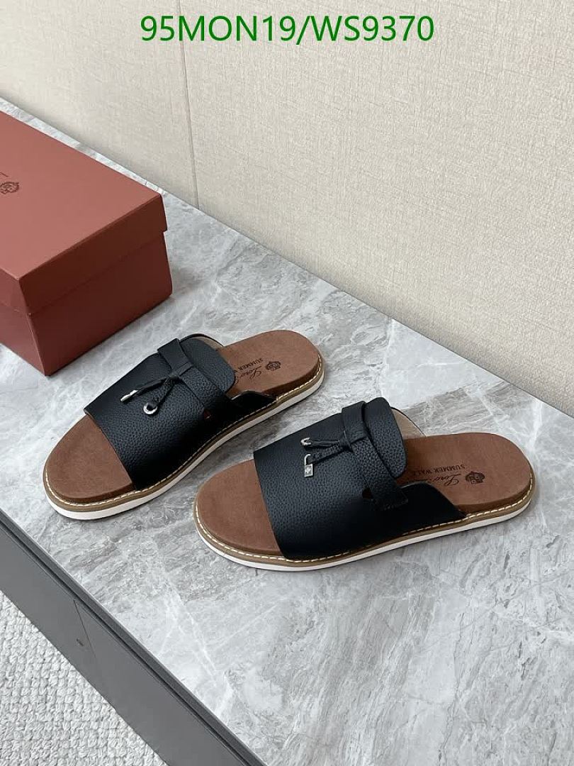 Loro Piana-Men shoes Code: WS9370 $: 95USD