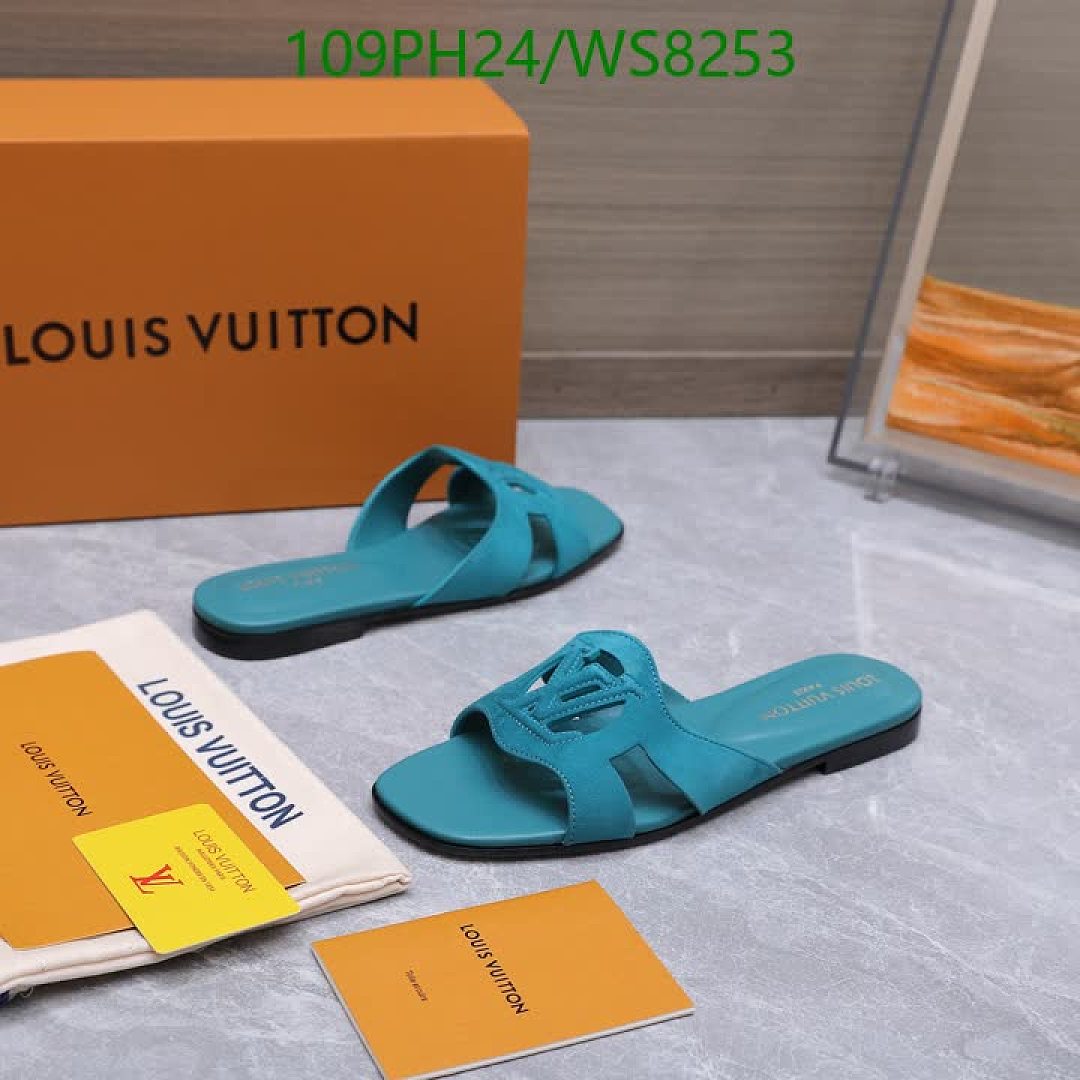 LV-Women Shoes Code: WS8253 $: 109USD