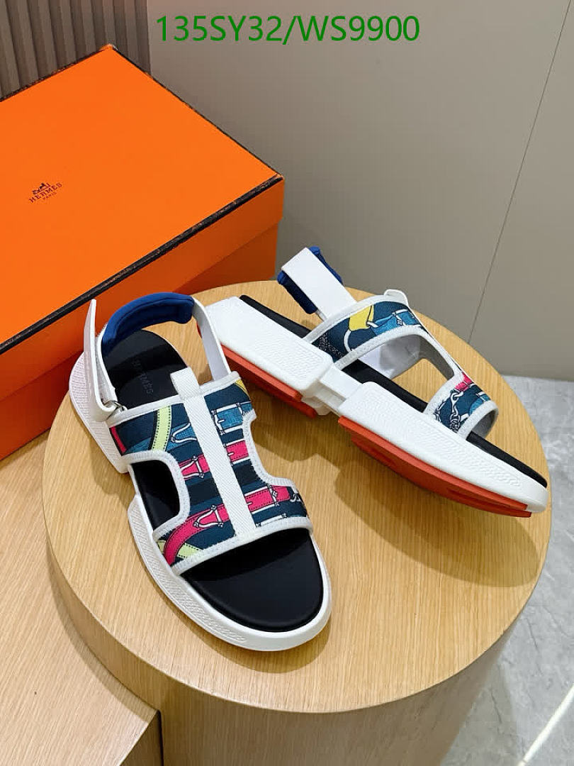 Hermes-Men shoes Code: WS9900 $: 135USD