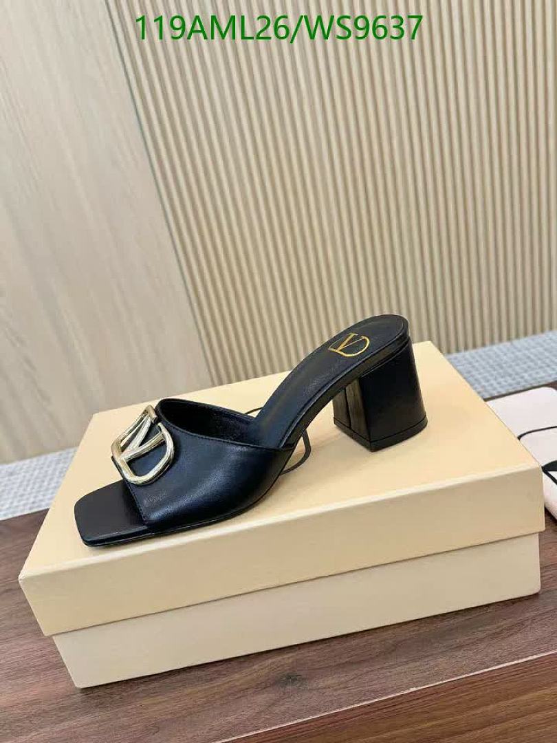 Valentino-Women Shoes Code: WS9637 $: 119USD