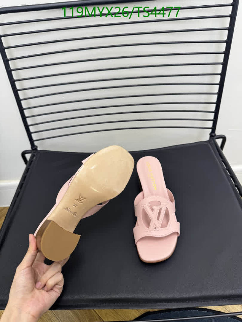 LV-Women Shoes Code: TS4477 $: 119USD