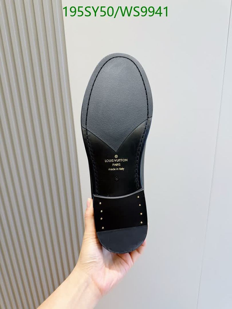 LV-Men shoes Code: WS9941 $: 195USD