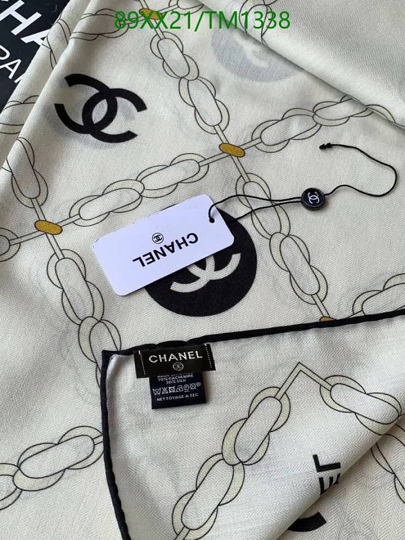 Chanel-Scarf Code: TM1338 $: 89USD