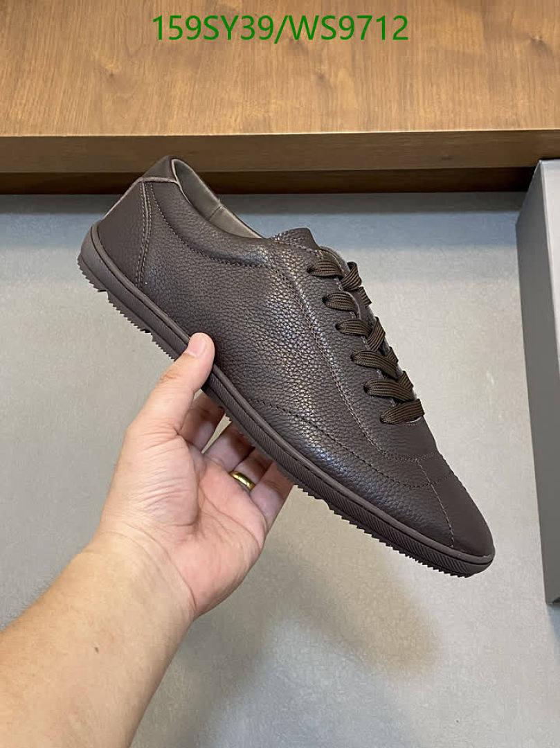 Brunello Cucinelli-Men shoes Code: WS9712 $: 159USD