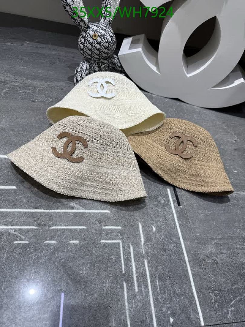 Chanel-Cap(Hat) Code: WH7924 $: 35USD