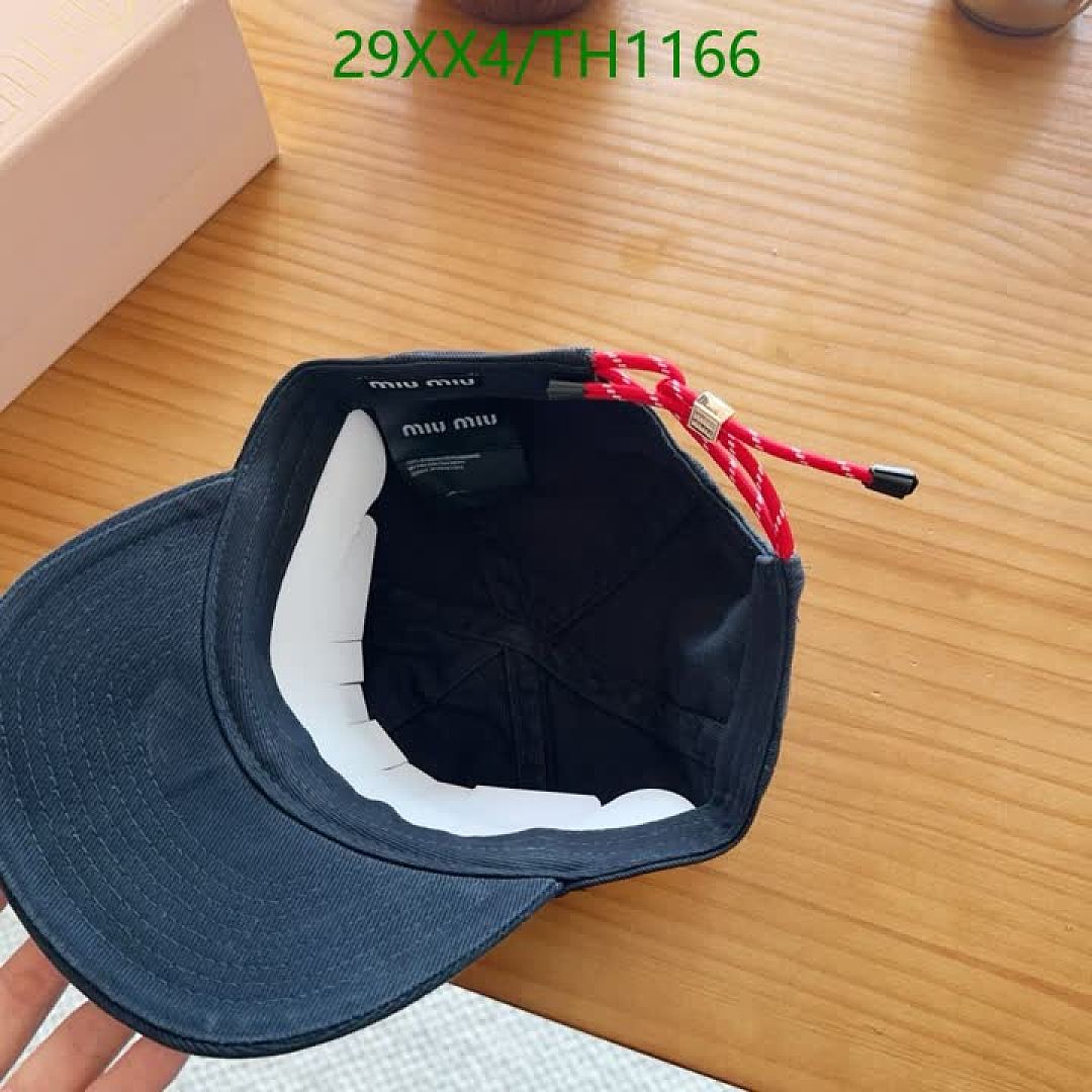 Miu Miu-Cap(Hat) Code: TH1166 $: 29USD
