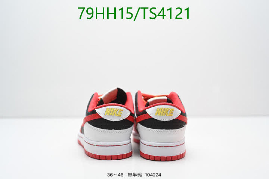 NIKE-Women Shoes Code: TS4121 $: 79USD