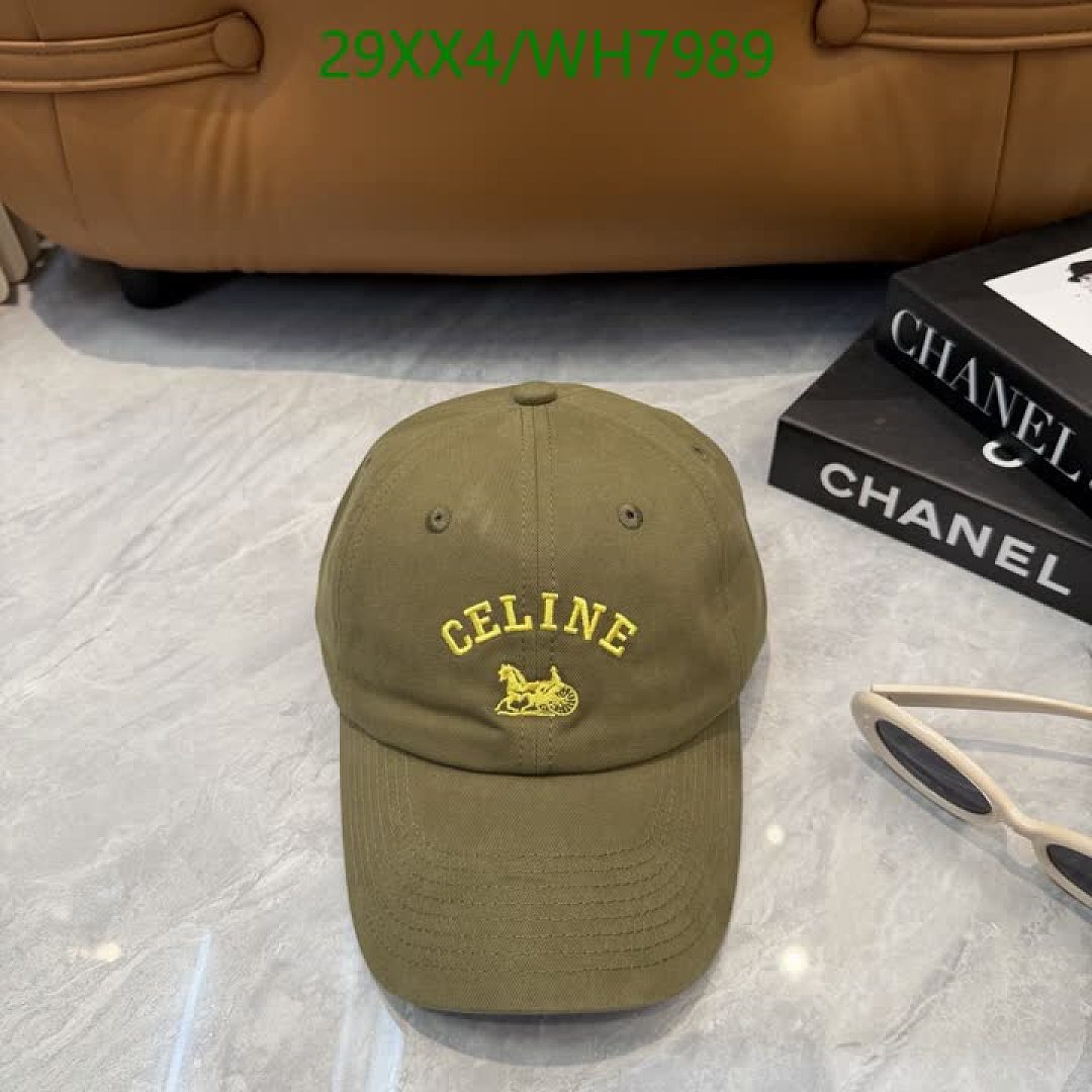 Celine-Cap(Hat) Code: WH7989 $: 29USD