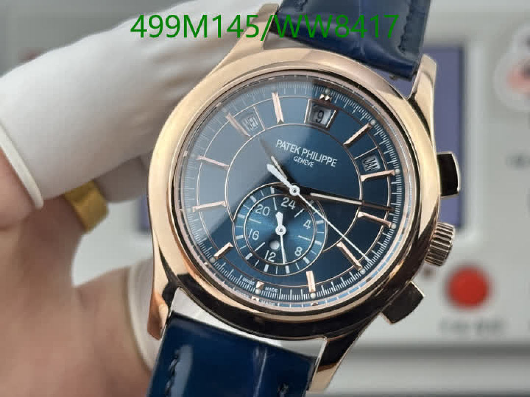 Patek Philippe-Watch-Mirror Quality Code: WW8417 $: 499USD
