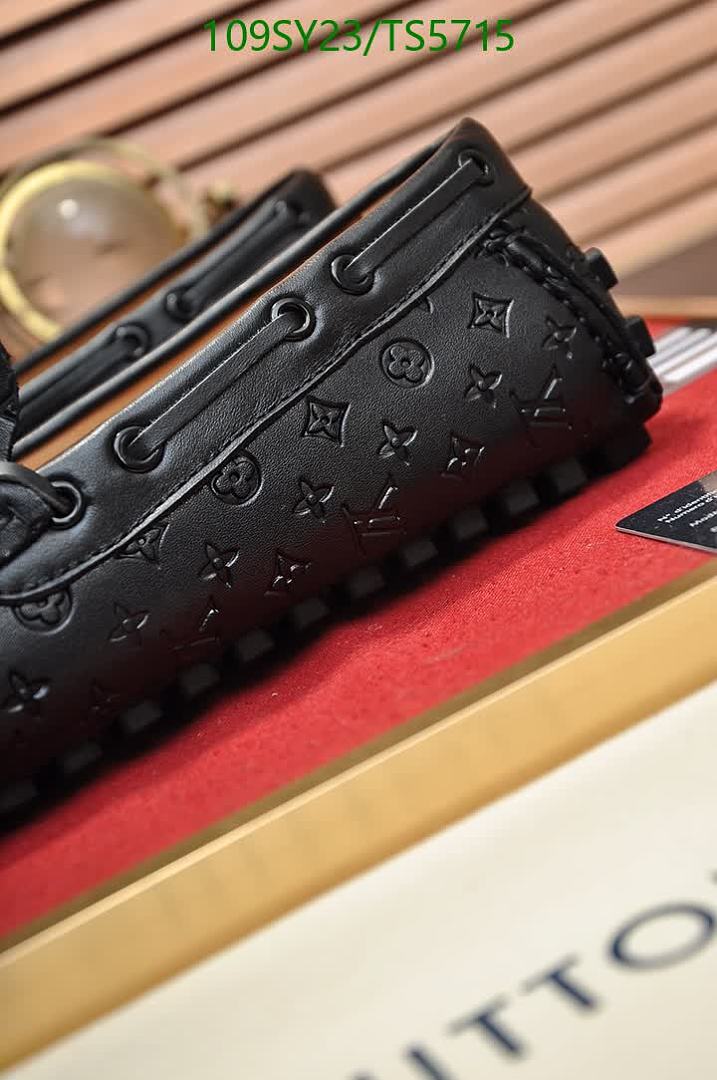LV-Men shoes Code: TS5715 $: 109USD