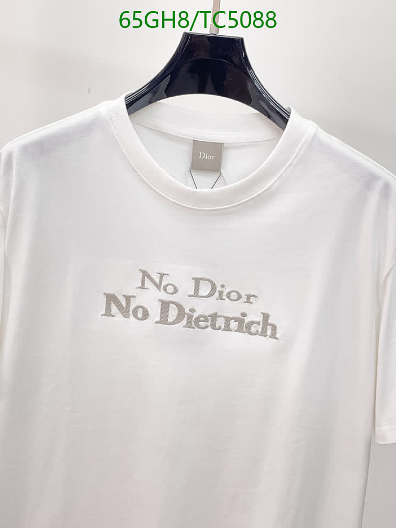 Dior-Clothing Code: TC5088 $: 65USD