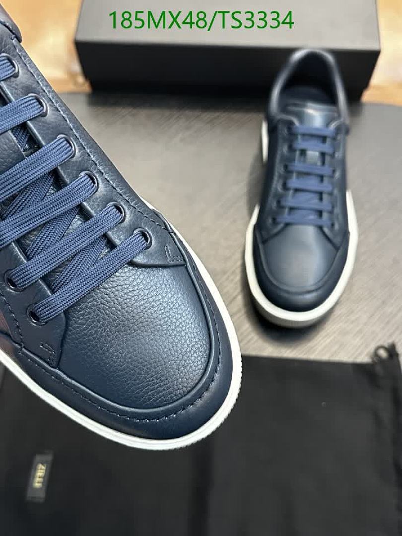 Zilli-Men shoes Code: TS3334 $: 185USD
