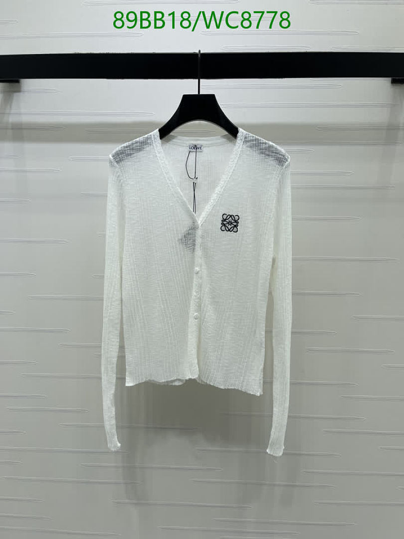 Loewe-Clothing Code: WC8778 $: 89USD
