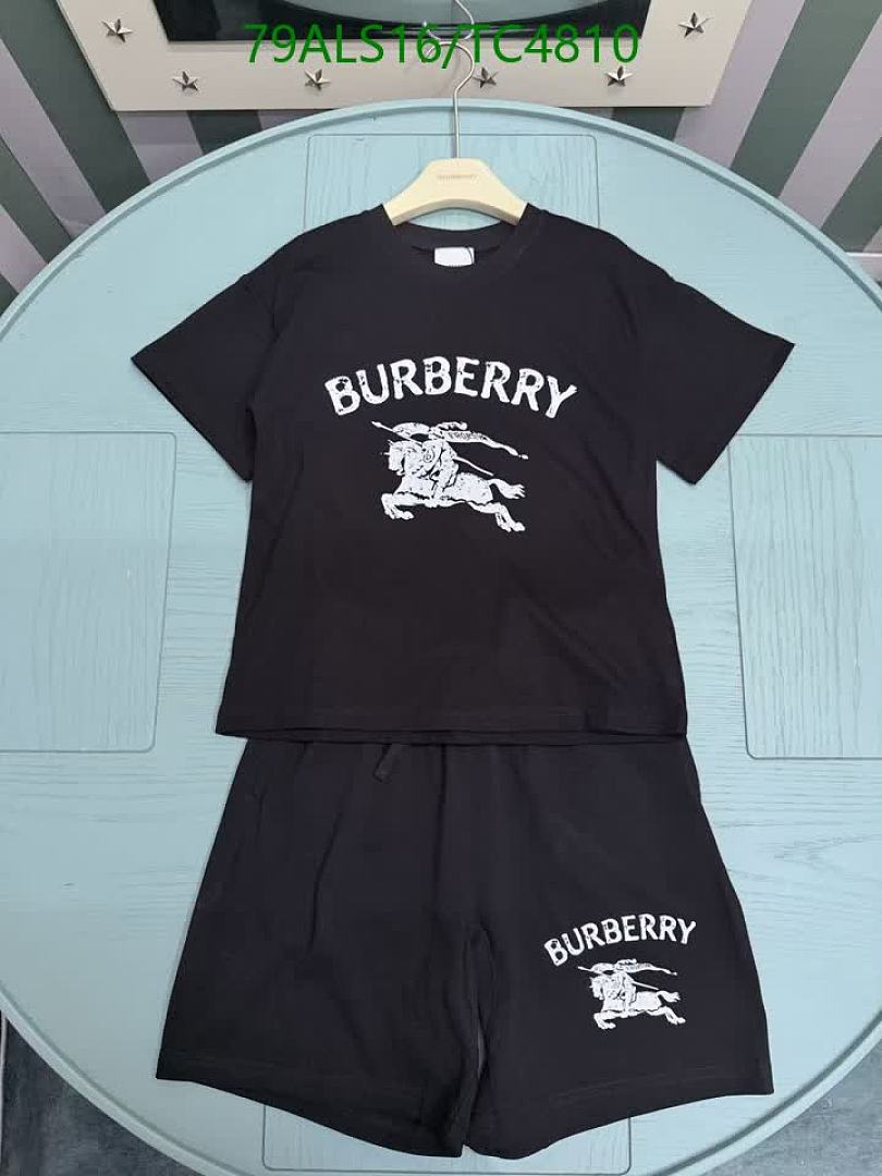 Burberry-Kids Clothing Code: TC4810 $: 79USD