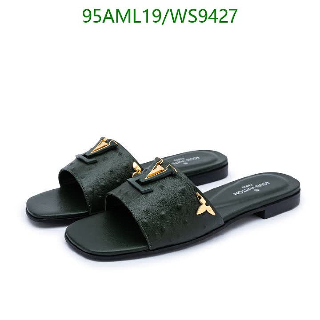 LV-Women Shoes Code: WS9427 $: 95USD