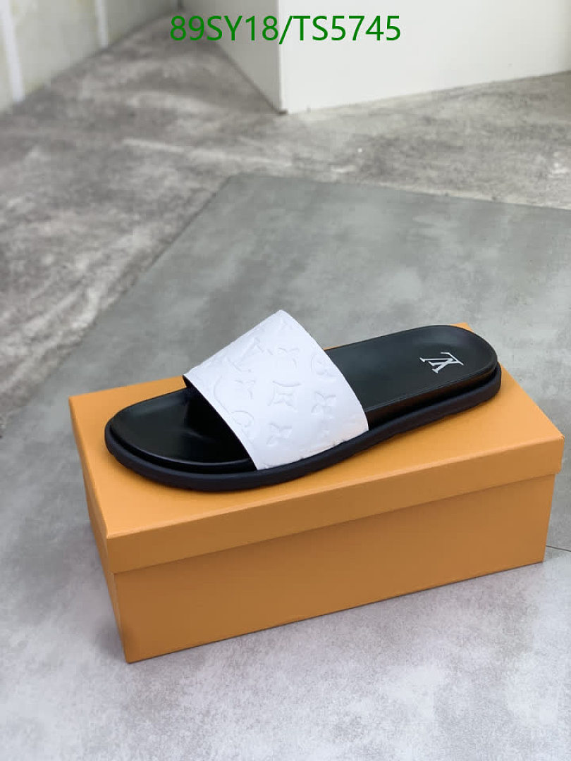 LV-Men shoes Code: TS5745 $: 89USD