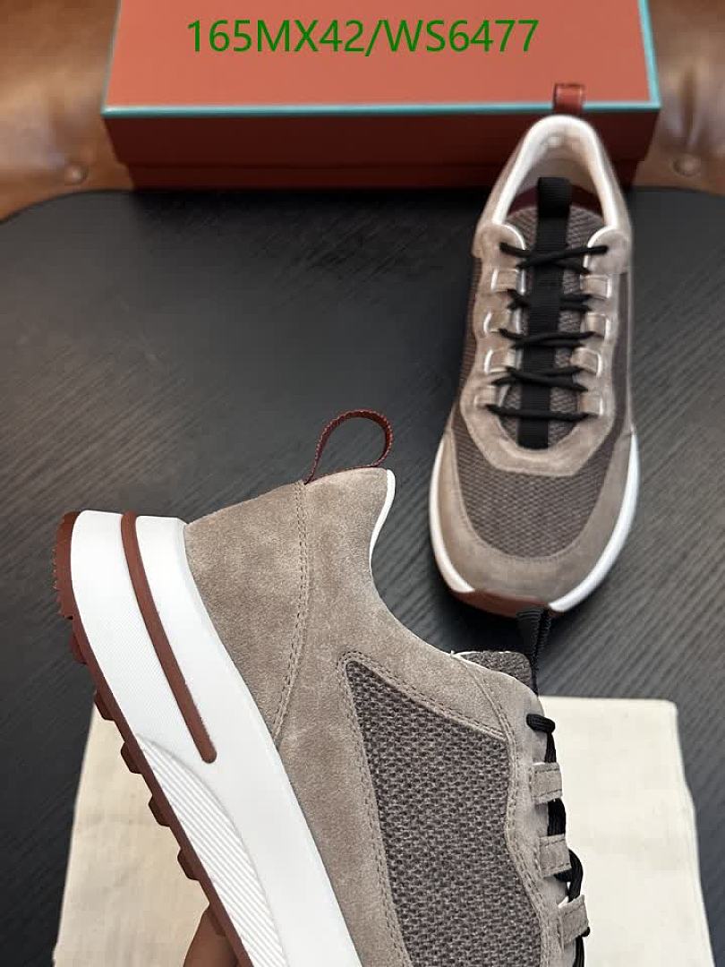Loro Piana-Men shoes Code: WS6477 $: 165USD