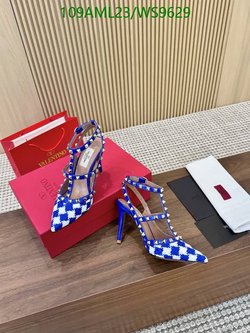 Valentino-Women Shoes Code: WS9629 $: 109USD