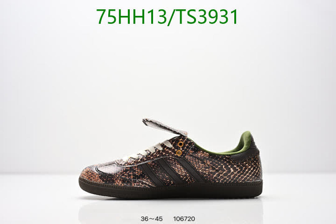 Adidas-Men shoes Code: TS3931 $: 75USD