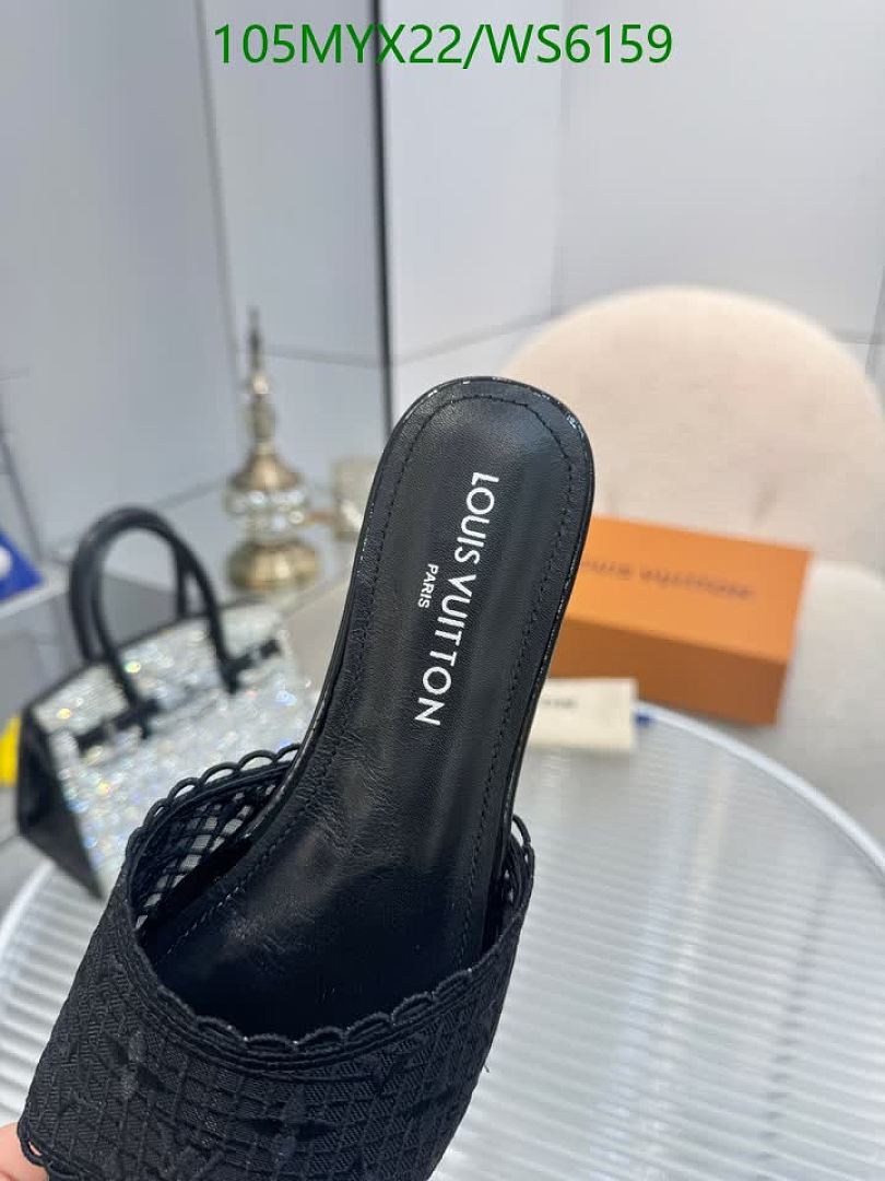 LV-Women Shoes Code: WS6159 $: 105USD