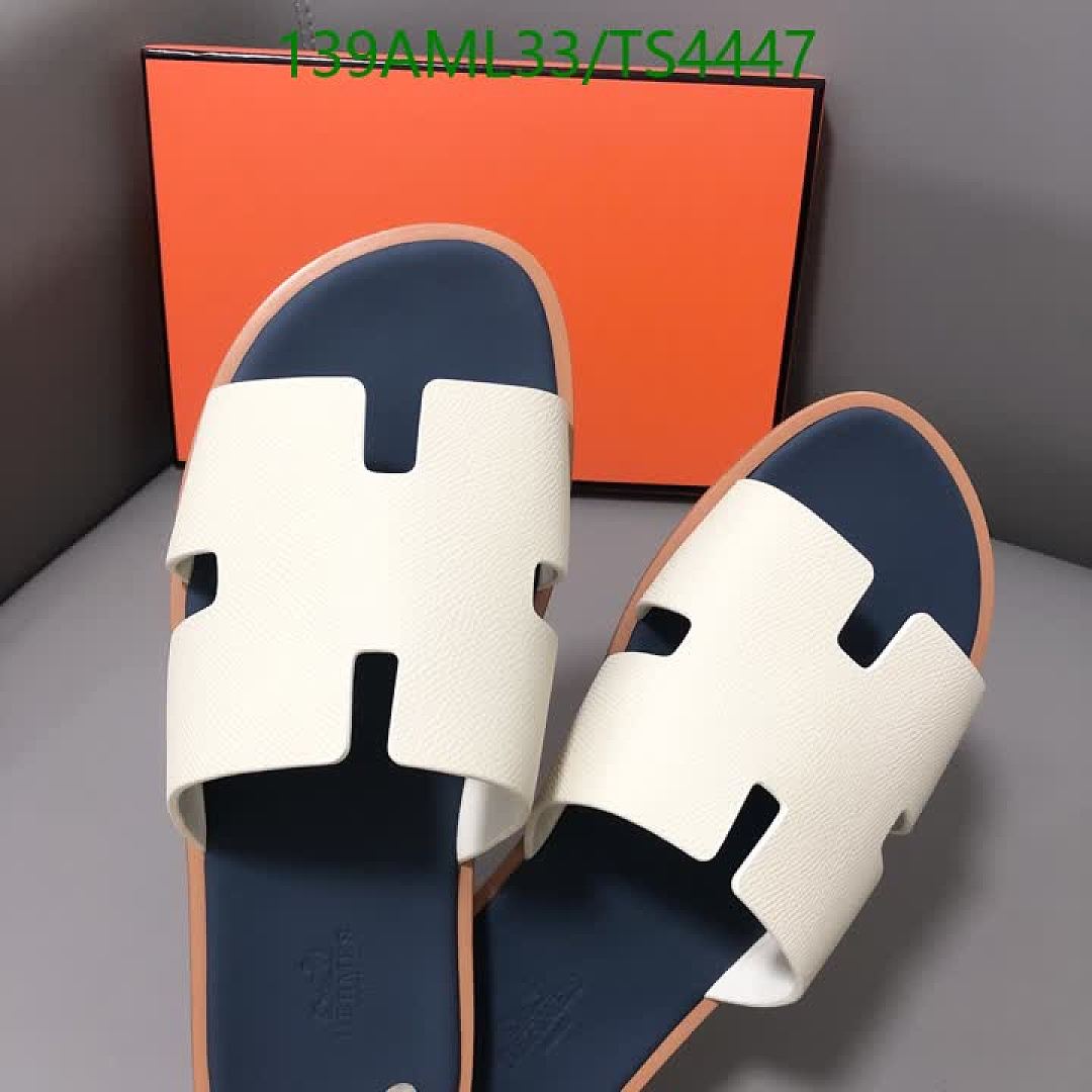 Hermes-Men shoes Code: TS4447 $: 139USD