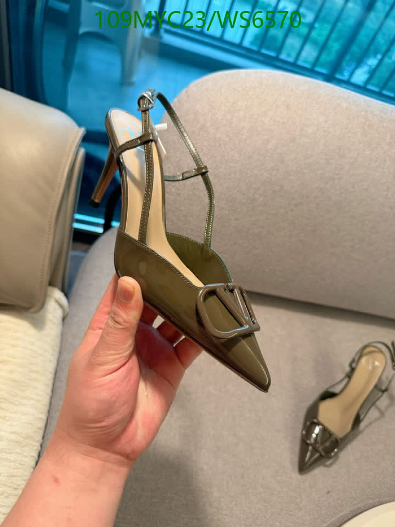Valentino-Women Shoes Code: WS6570 $: 109USD