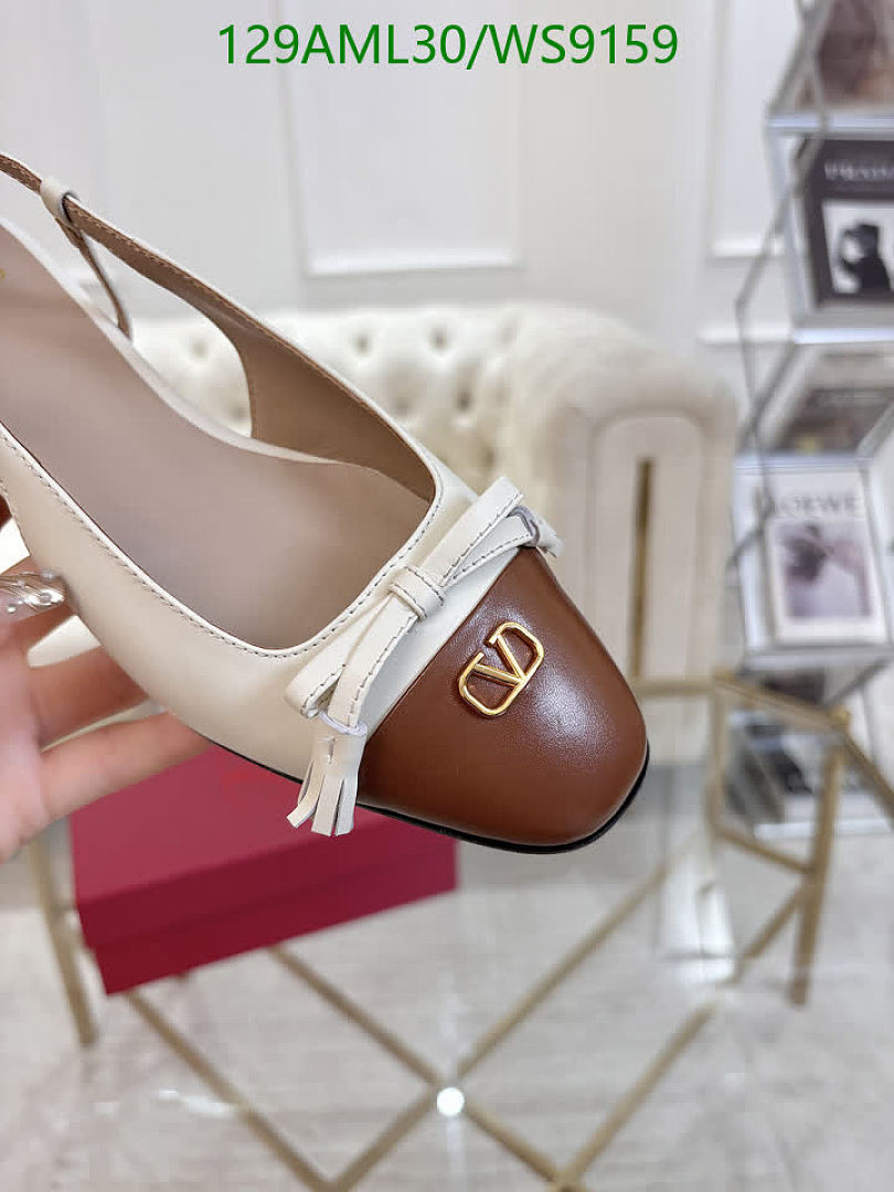 Valentino-Women Shoes Code: WS9159 $: 129USD