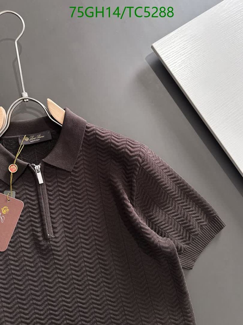 Loro Piana-Clothing Code: TC5288 $: 75USD