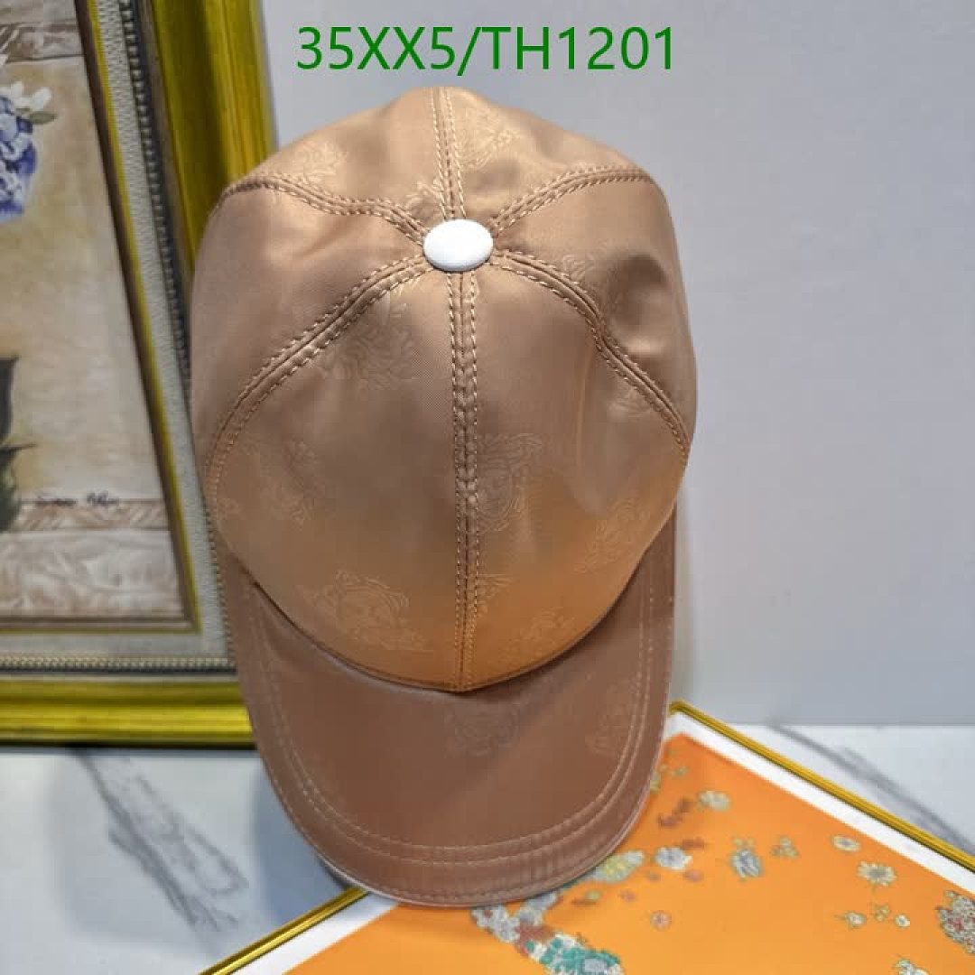 Versace-Cap(Hat) Code: TH1201 $: 35USD