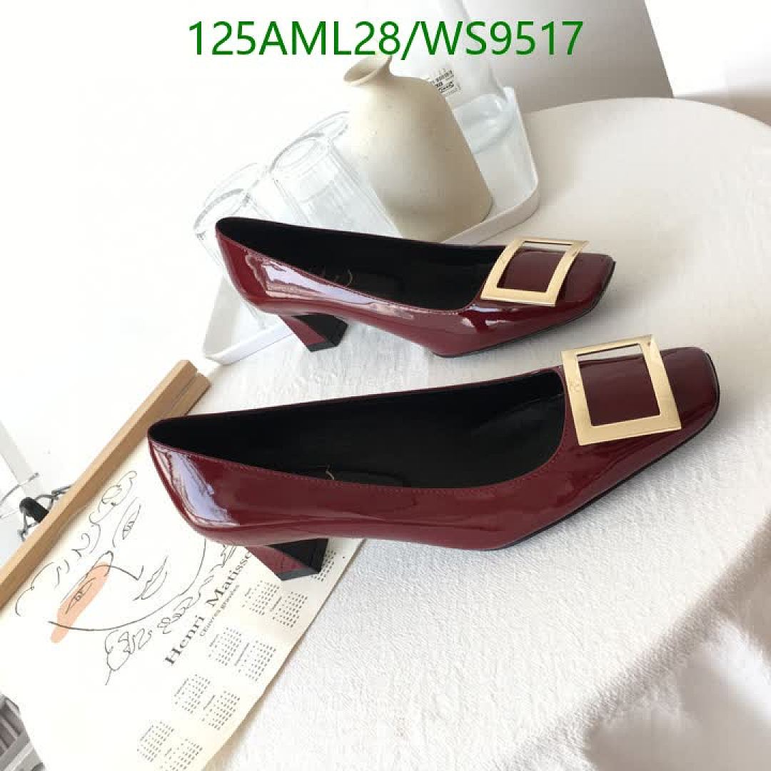 Roger Vivier-Women Shoes Code: WS9517 $: 125USD