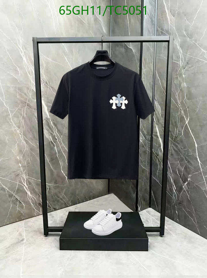 Chrome Hearts-Clothing Code: TC5051 $: 65USD