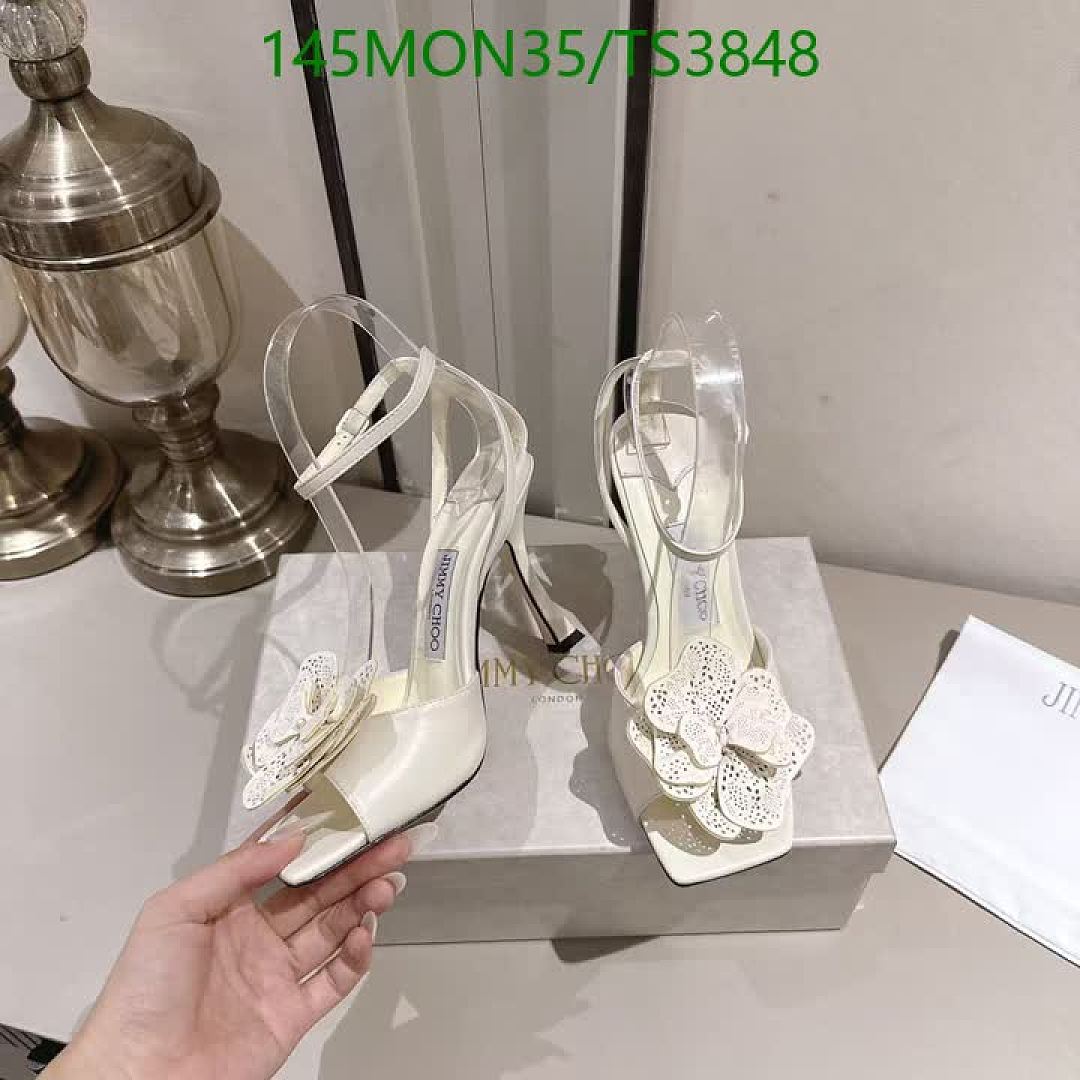 Jimmy Choo-Women Shoes Code: TS3848 $: 145USD