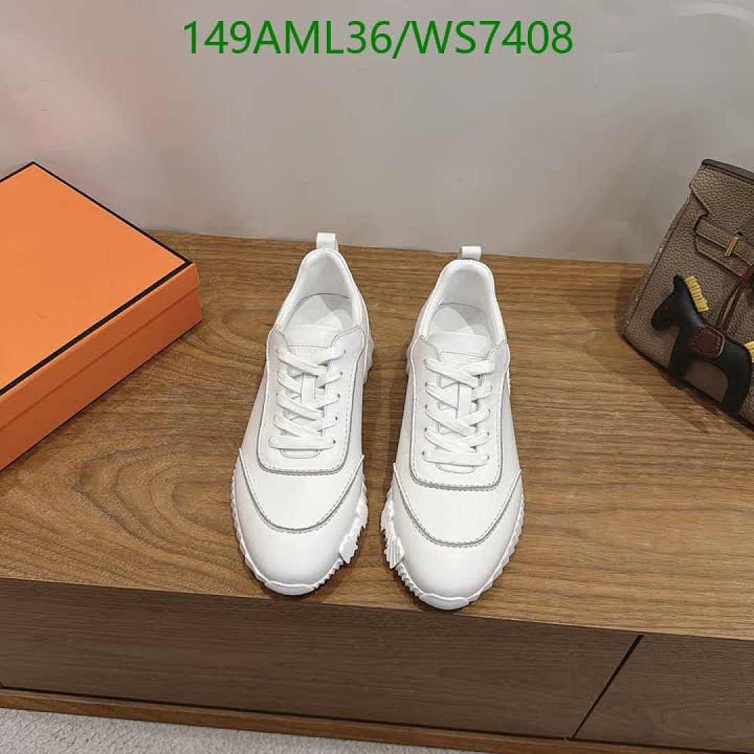 Hermes-Men shoes Code: WS7408 $: 149USD
