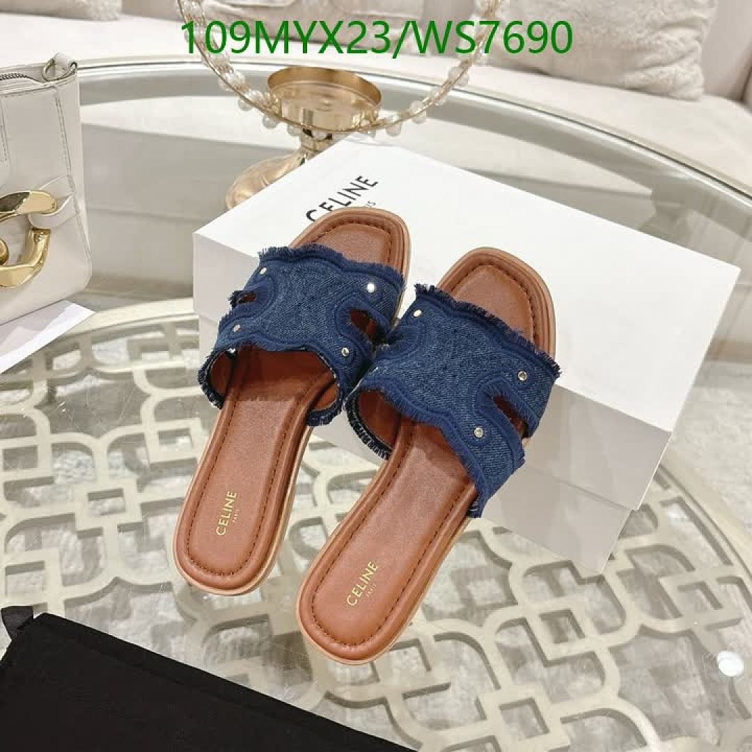 Celine-Women Shoes Code: WS7690 $: 109USD