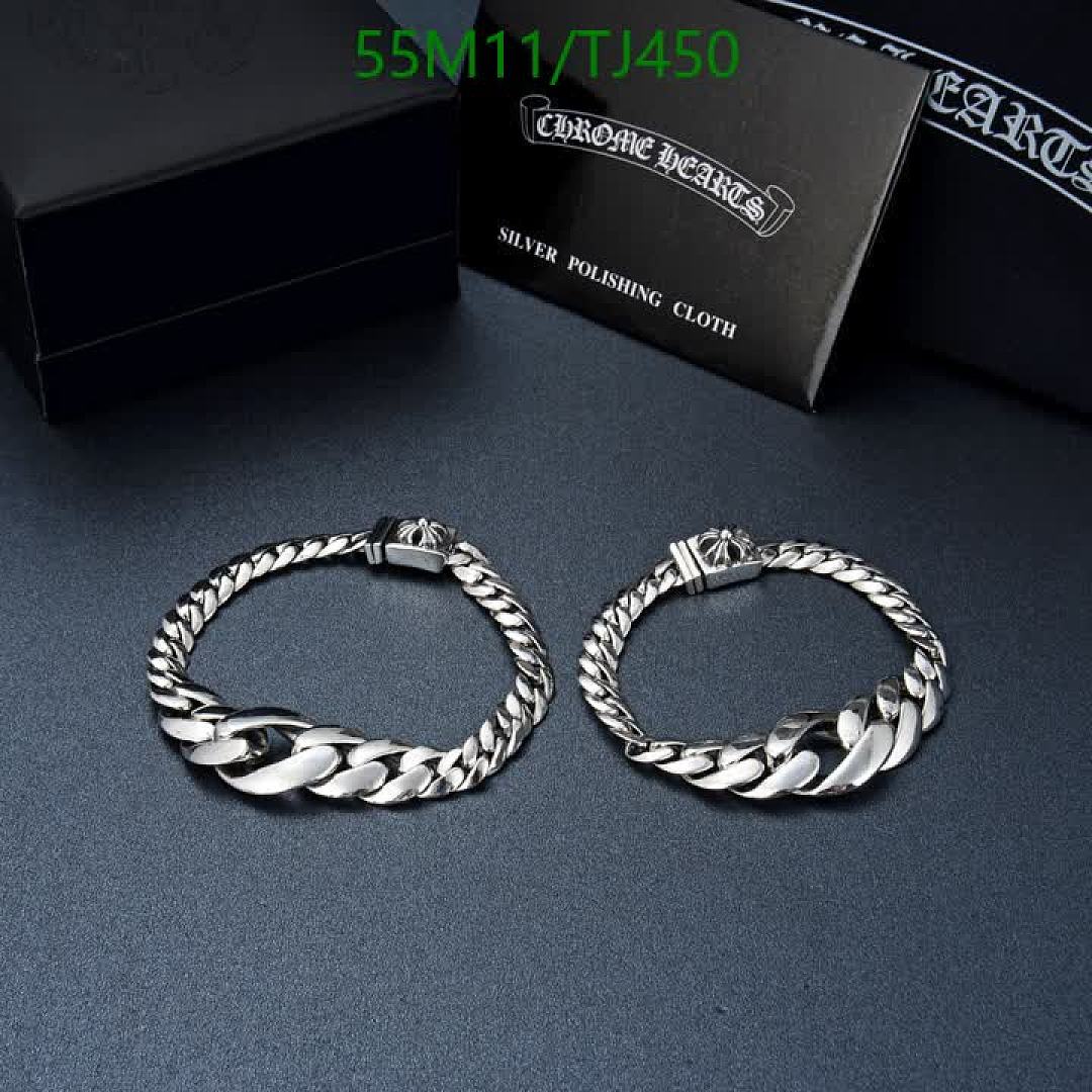 Chrome Hearts-Jewelry Code: TJ450 $: 55USD