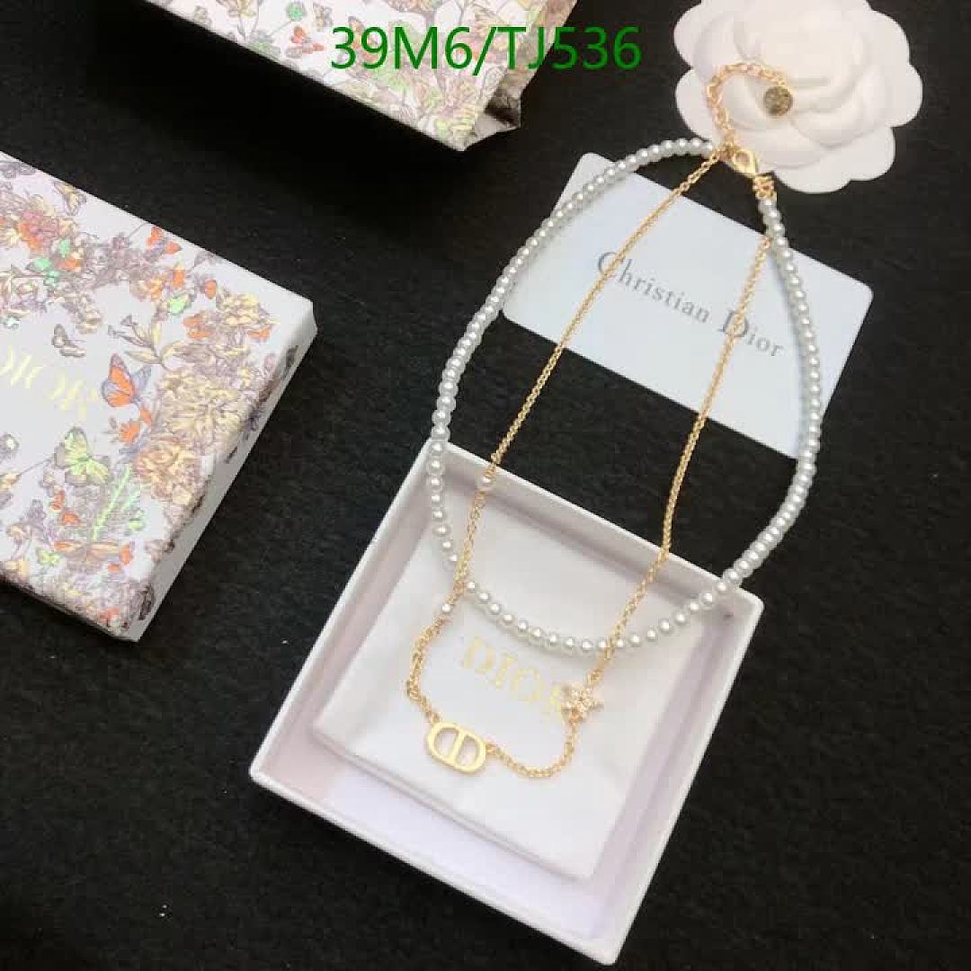 Dior-Jewelry Code: TJ536 $: 39USD