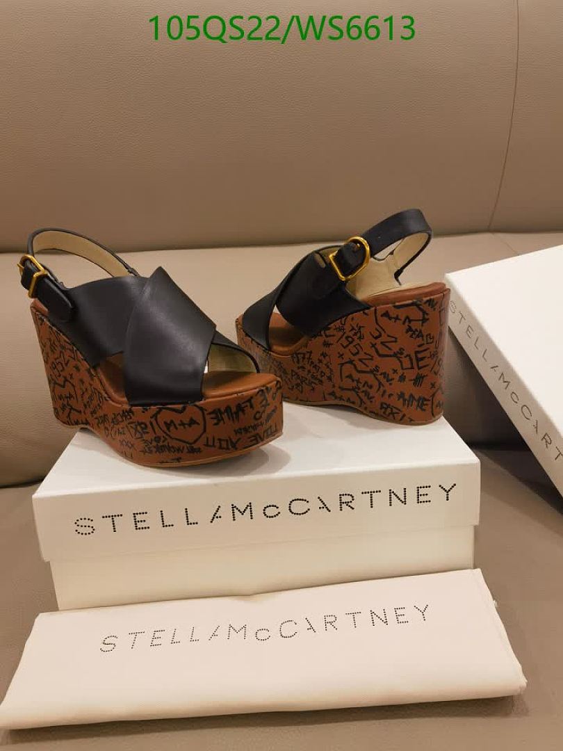 Stella-McCartney-Women Shoes Code: WS6613 $: 105USD