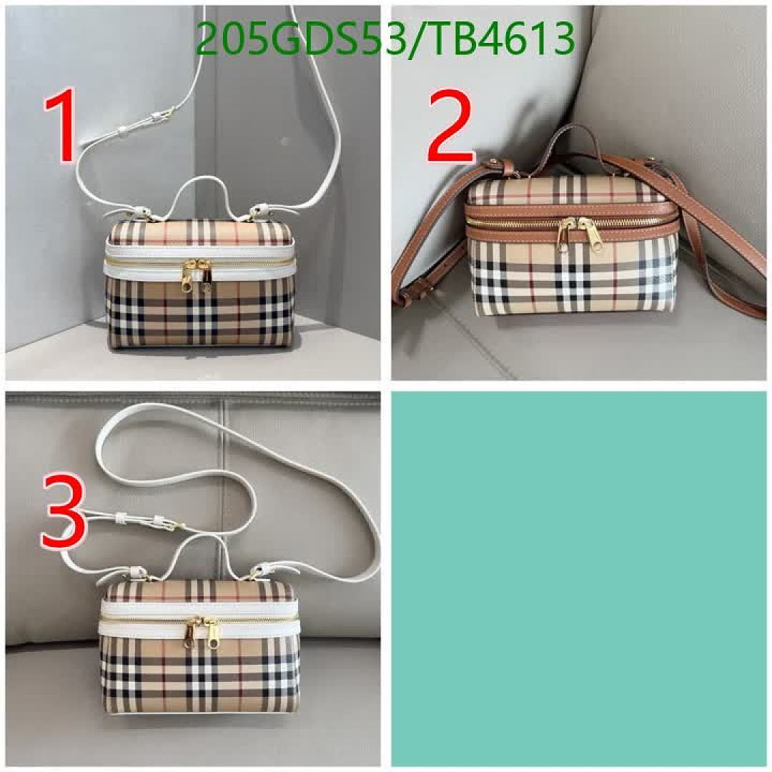 Burberry-Bag-Mirror Quality Code: TB4613 $: 205USD
