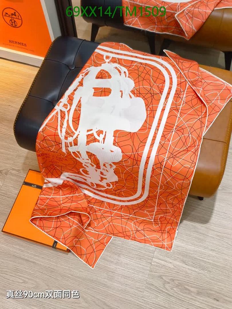 Hermes-Scarf Code: TM1509 $: 69USD