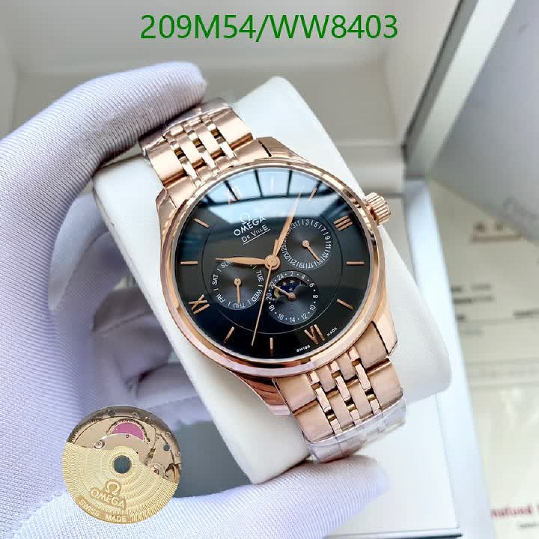 Omega-Watch(Mirror Quality) Code: WW8403 $: 209USD