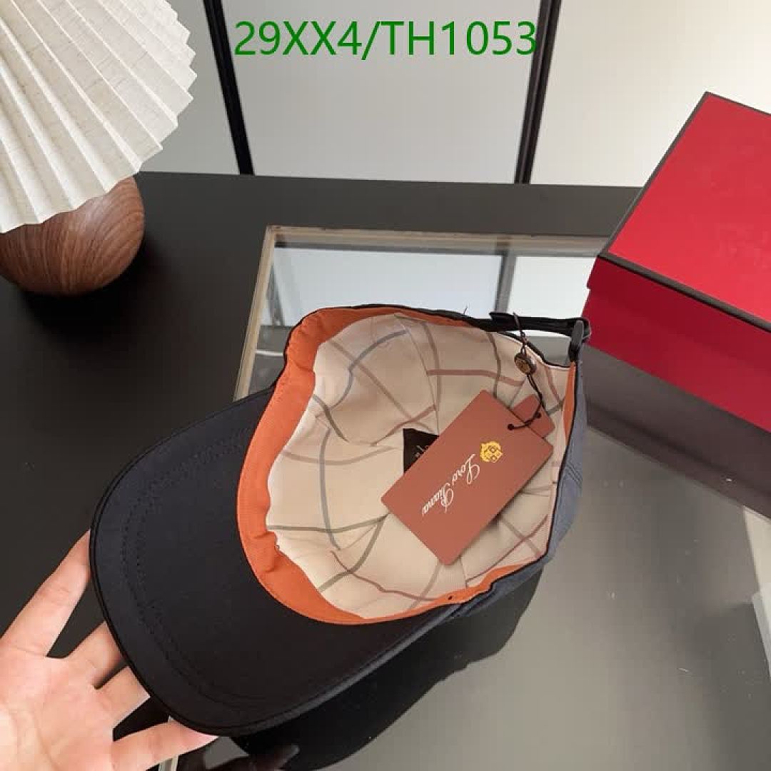 Loro Piana-Cap(Hat) Code: TH1053 $: 29USD
